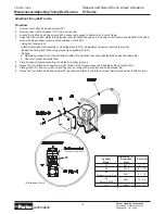 Preview for 15 page of Parker ET Series Maintenance Instructions & Parts List