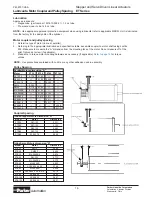 Preview for 16 page of Parker ET Series Maintenance Instructions & Parts List