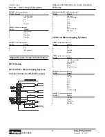 Preview for 21 page of Parker ET Series Maintenance Instructions & Parts List