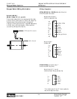 Preview for 24 page of Parker ET Series Maintenance Instructions & Parts List