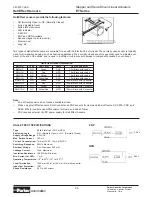 Preview for 26 page of Parker ET Series Maintenance Instructions & Parts List