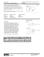 Preview for 29 page of Parker ET Series Maintenance Instructions & Parts List