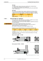 Preview for 18 page of Parker ETH Series Operating / Mounting Instructions