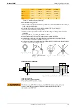 Preview for 19 page of Parker ETH Series Operating / Mounting Instructions