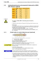 Preview for 45 page of Parker ETH Series Operating / Mounting Instructions