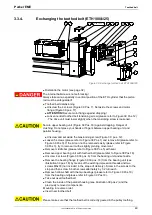 Preview for 49 page of Parker ETH Series Operating / Mounting Instructions