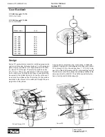 Preview for 4 page of Parker F11 series Service Manual