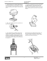 Preview for 7 page of Parker F11 series Service Manual