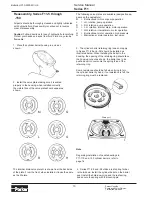 Preview for 10 page of Parker F11 series Service Manual