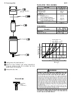 Preview for 5 page of Parker F31 Installation & Service Instructions Manual