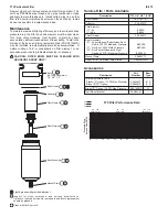 Preview for 11 page of Parker F31 Installation & Service Instructions Manual