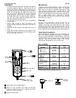 Preview for 15 page of Parker F31 Installation & Service Instructions Manual