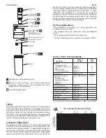 Preview for 25 page of Parker F31 Installation & Service Instructions Manual