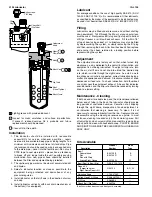 Preview for 27 page of Parker F31 Installation & Service Instructions Manual