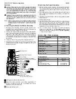 Preview for 29 page of Parker F31 Installation & Service Instructions Manual