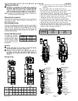 Preview for 35 page of Parker F31 Installation & Service Instructions Manual