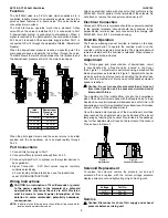 Preview for 37 page of Parker F31 Installation & Service Instructions Manual