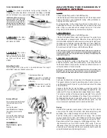 Preview for 4 page of Parker Fly User Manual