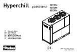 Предварительный просмотр 1 страницы Parker Hyperchill ICE076 User Manual