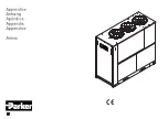 Предварительный просмотр 63 страницы Parker Hyperchill ICE076 User Manual