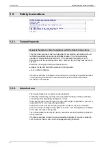 Preview for 6 page of Parker LCB Series Installation, Commissioning, Maintenance And Repair