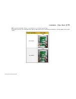 Предварительный просмотр 35 страницы Parker LINKnet AC30P Hardware Installation Manual