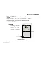 Предварительный просмотр 67 страницы Parker LINKnet AC30P Hardware Installation Manual