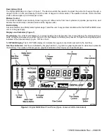 Preview for 6 page of Parker Matrx Digital MDM Operation Manual