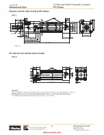 Preview for 14 page of Parker P1F Manual