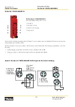 Preview for 40 page of Parker P33 Integration Manual