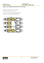 Preview for 52 page of Parker P33 Integration Manual