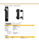 Предварительный просмотр 87 страницы Parker PAC Installation Manual