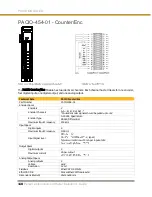 Предварительный просмотр 118 страницы Parker PAC Installation Manual