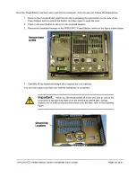 Предварительный просмотр 38 страницы Parker PowerStation XPR2 Series Hardware User'S Manual