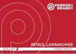 Parker PPLM-21196 Owner'S Manual предпросмотр