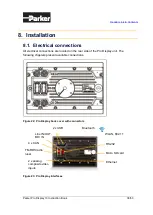 Предварительный просмотр 36 страницы Parker Pro Display 10 Instruction Book