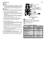 Preview for 2 page of Parker R34 Installation & Service Instructions