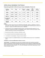 Preview for 34 page of Parker SciLog DINCon Installation, Operating,  & Maintenance Instructions