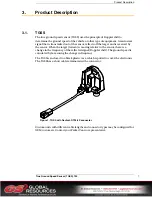 Предварительный просмотр 7 страницы Parker TGSS 740 User Manual