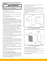 Предварительный просмотр 12 страницы Parker V Series Owner'S Manual