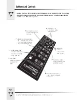 Preview for 4 page of ParkerVision CameraMan 1-CCD Operation Manual