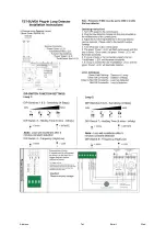 Preview for 22 page of Parking Facilities PF6000 Operation And Maintenance Manual