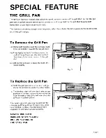 Preview for 5 page of Parkinson Cowan 6000 User Manual