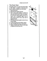 Предварительный просмотр 24 страницы Parkinson Cowan AMBASSADOR Instruction Book