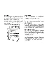 Preview for 7 page of Parkinson Cowan ARIES User Manual