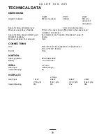 Preview for 29 page of Parkinson Cowan CALOR SIG 305 Owner'S Handbook Manual