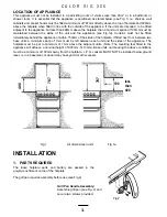 Preview for 31 page of Parkinson Cowan CALOR SIG 305 Owner'S Handbook Manual