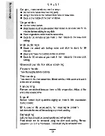 Preview for 22 page of Parkinson Cowan CREST Owners Handbook And Installation Instructions