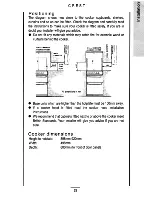 Preview for 29 page of Parkinson Cowan CREST Owners Handbook And Installation Instructions