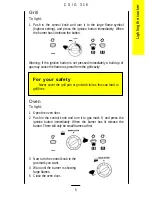 Preview for 5 page of Parkinson Cowan CSIG 316 Installation Instructions Manual